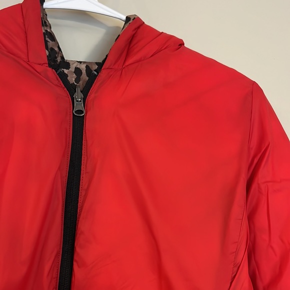 Reversible light weight puffer coat - Picture 5 of 6